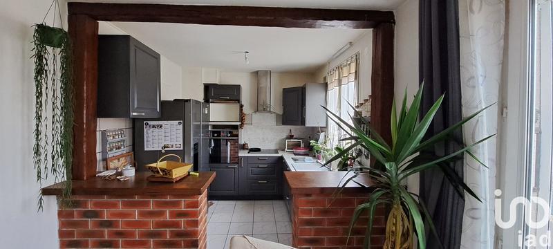 Maison de ville - 66 m² - 4 pièces