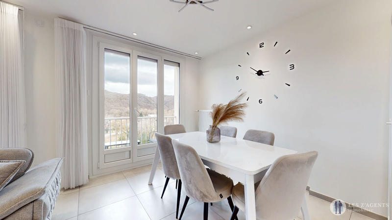 Appartement - 66 m² - 4 pièces