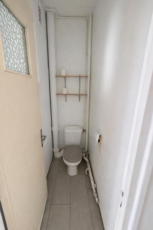 Appartement - 53 m² - 3 pièces