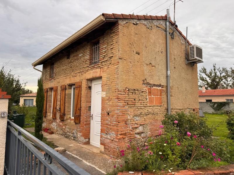 Maison ancienne - 45 m² - 3 pièces