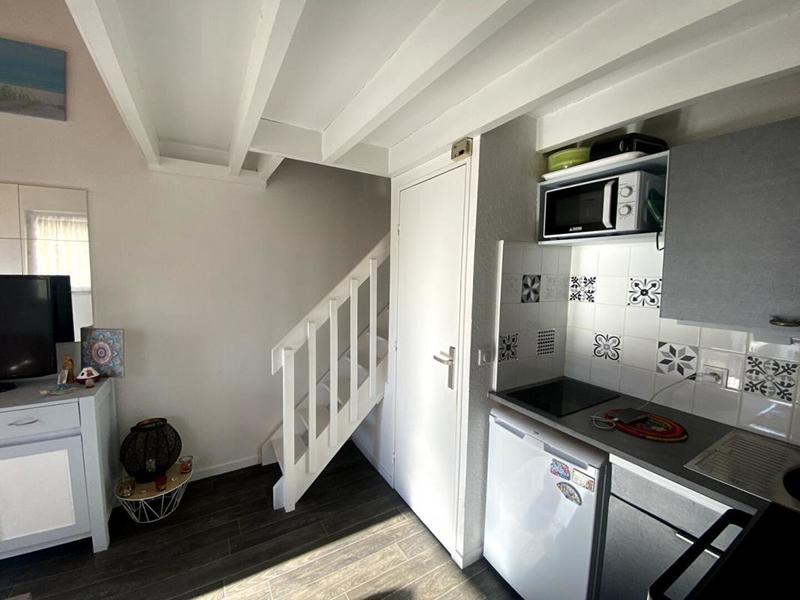 Appartement - 32 m² - 3 pièces