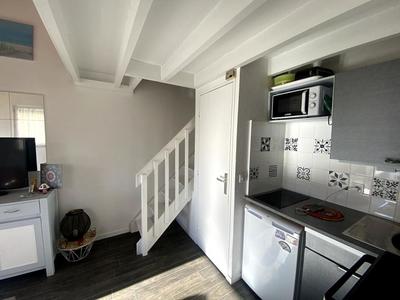 Appartement - 32 m² - 3 pièces