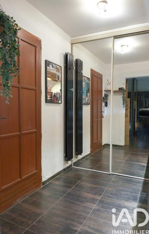 Appartement - 58 m² - 2 pièces