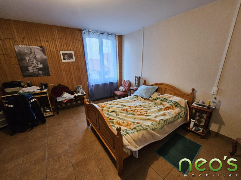 Maison - 71 m² - 3 pièces