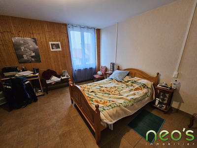 Maison - 71 m² - 3 pièces