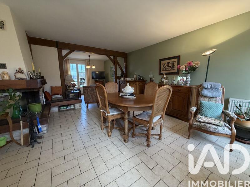 Maison - 174 m² - 7 pièces