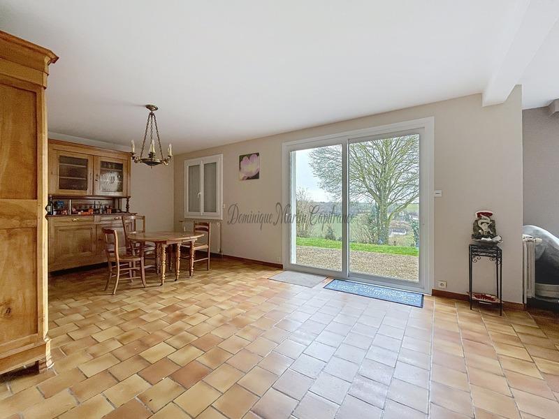 Maison - 118 m² - 5 pièces