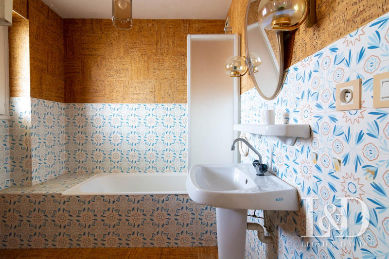 Appartement - 86 m² - 4 pièces