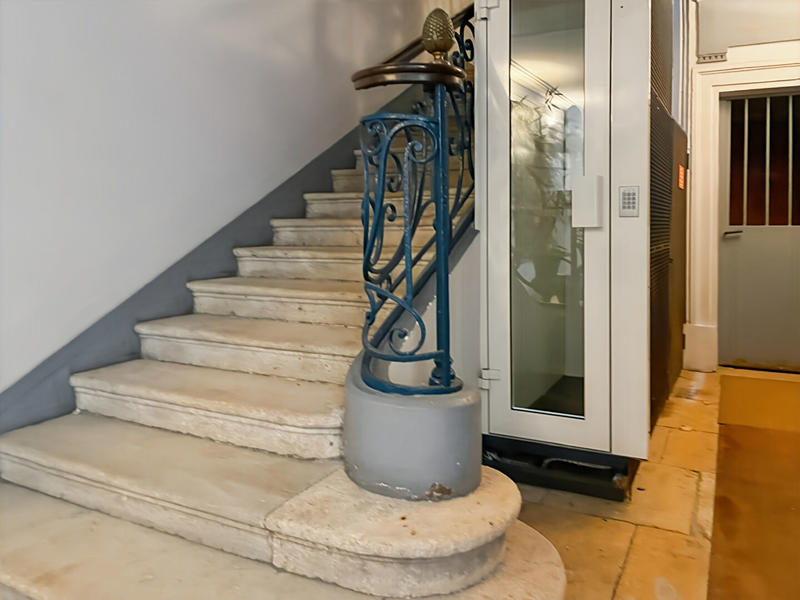 Appartement - 89 m² - 3 pièces