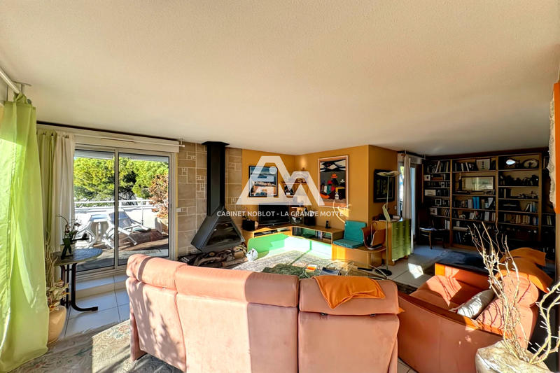 Viager - Appartement - 95 m² - 3 pièces