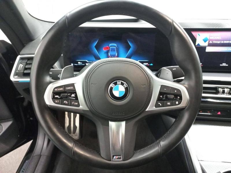 Bmw Serie 4 coupé G22 420d xDrive 190 ch Bva8 m Sport