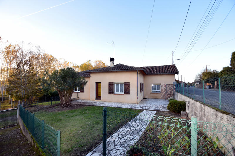 Maison - 110 m² - 4 pièces