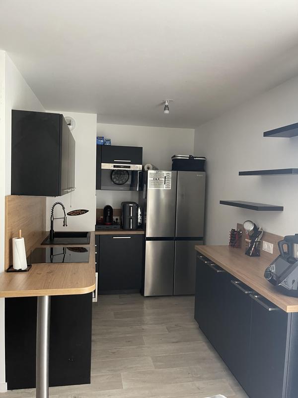Appartement - 58 m² - 3 pièces