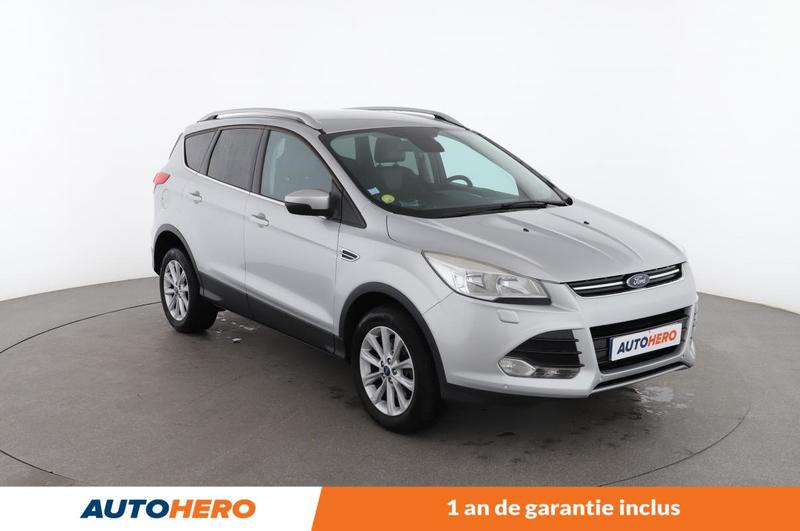 Ford Kuga 2.0 TDCi Titanium 4x2 150 ch