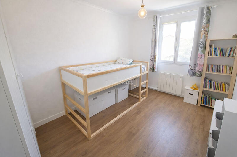 Maison - 76 m² - 4 pièces