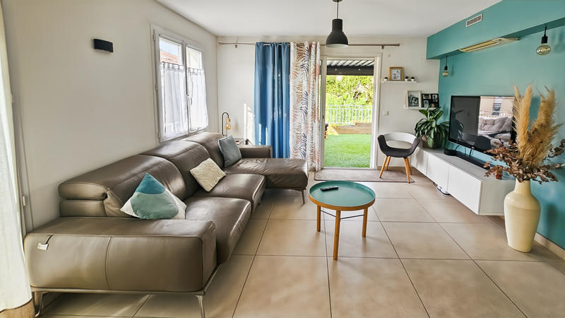 Appartement - 114 m² - 5 pièces