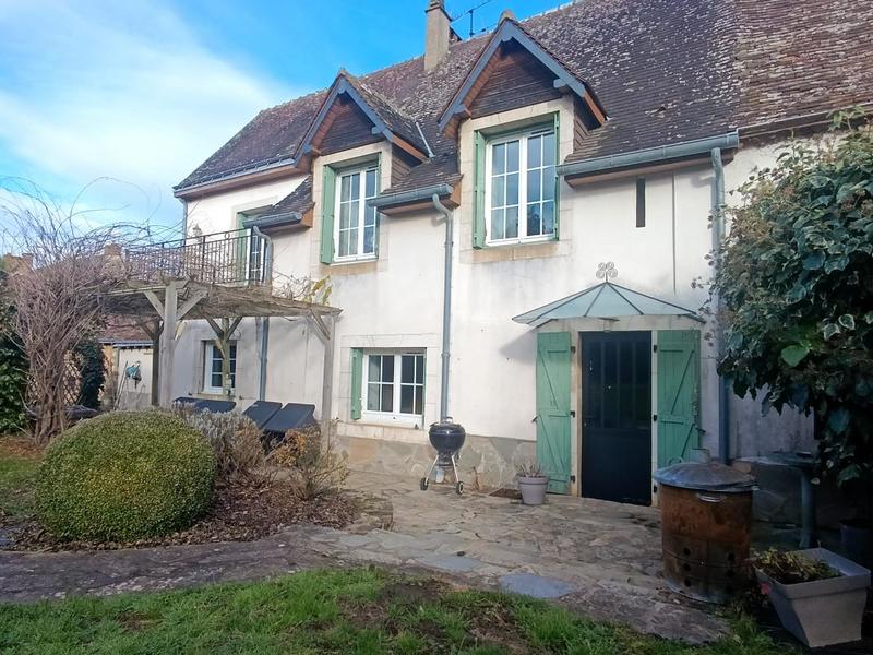Maison de village - 164 m² - 7 pièces