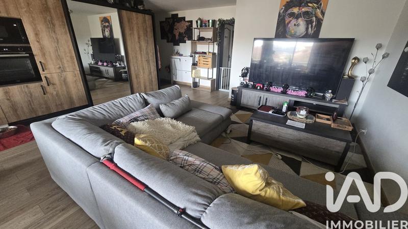 Appartement - 71 m² - 4 pièces