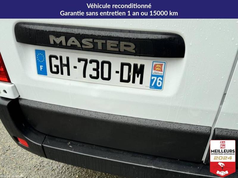 Renault Master 3t3 L2h2 2.3 Dci 135ch Confort