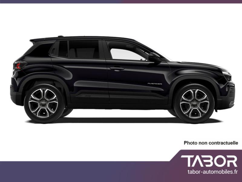 Jeep Avenger 1.2 Mhev 110 Dct Summit Pano cuir