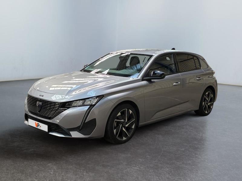 Peugeot 308 PureTech 130ch s&amp;S Eat8 Allure