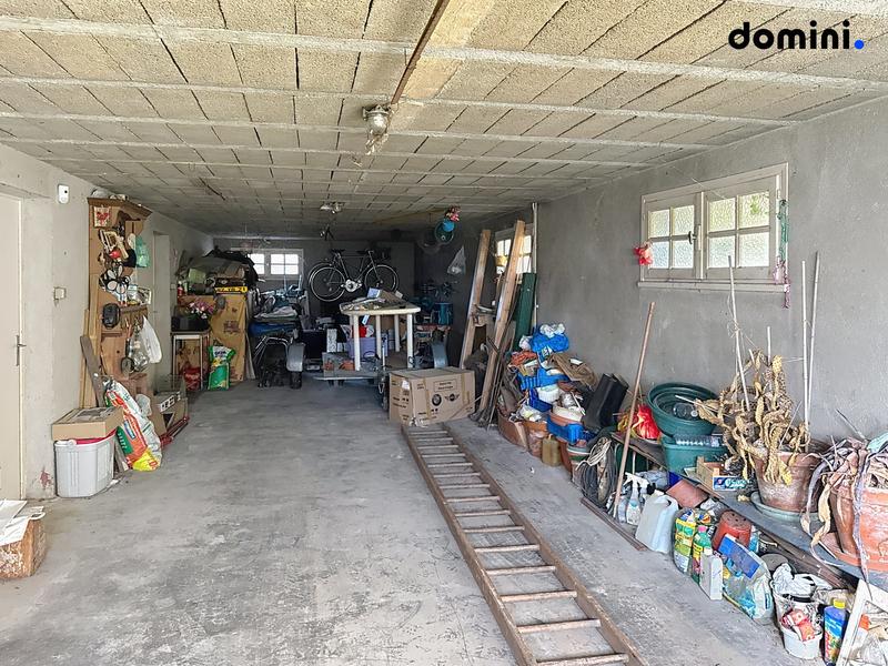 Maison ancienne - 118 m² - 5 pièces