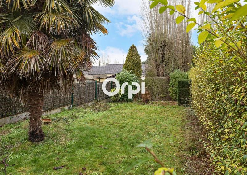 Maison - 85 m² - 4 pièces