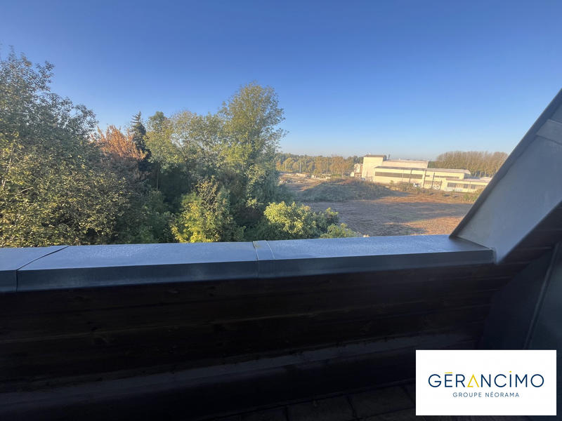 Appartement - 45 m² - 2 pièces