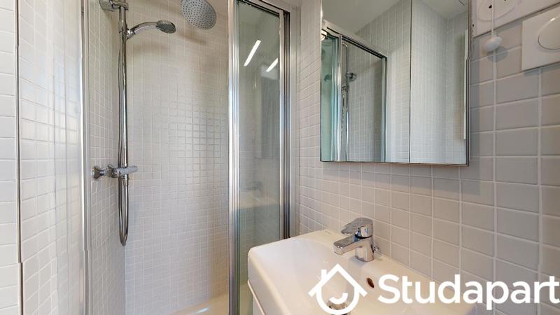 Chambre - 16 m² - 1 pièce