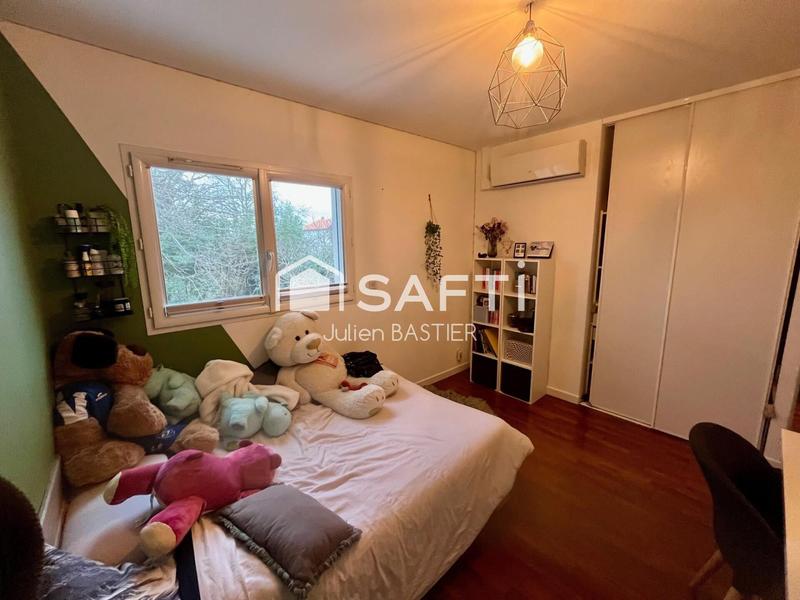 Maison - 125 m² - 6 pièces