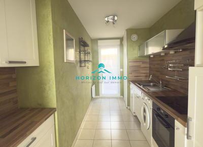 Appartement - 62 m² - 3 pièces