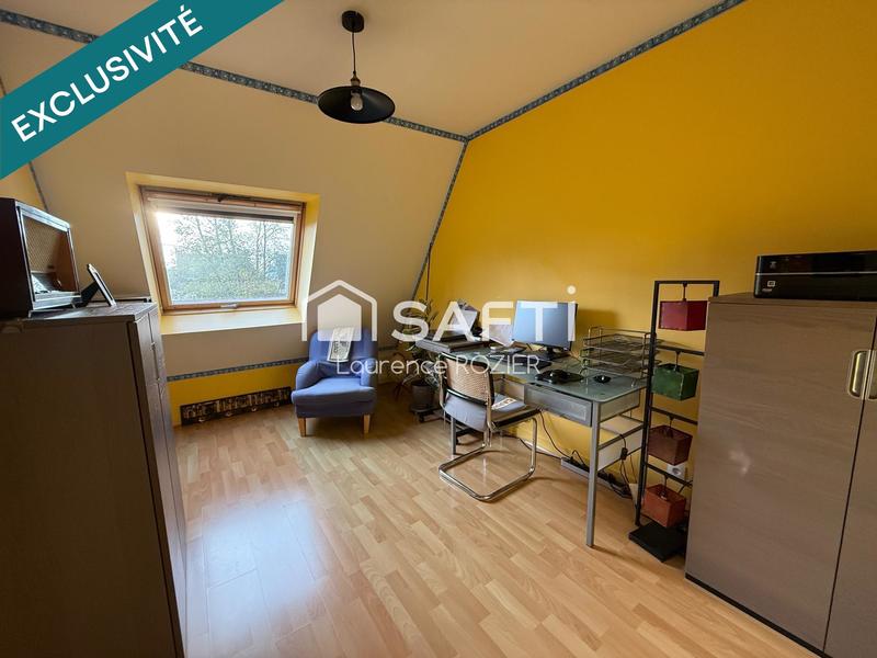 Maison - 94 m² - 5 pièces