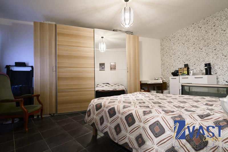 Maison ancienne - 70 m² - 3 pièces