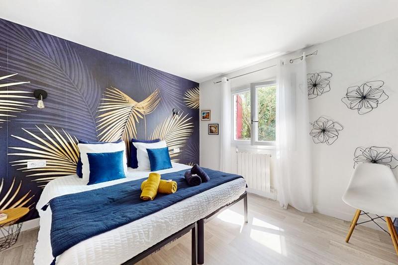 Maison - 93 m² - 4 pièces