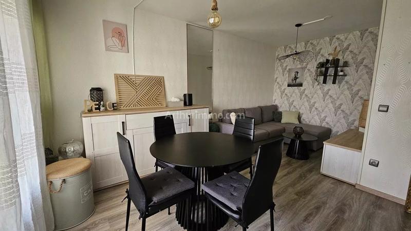 Appartement - 37 m² - 2 pièces