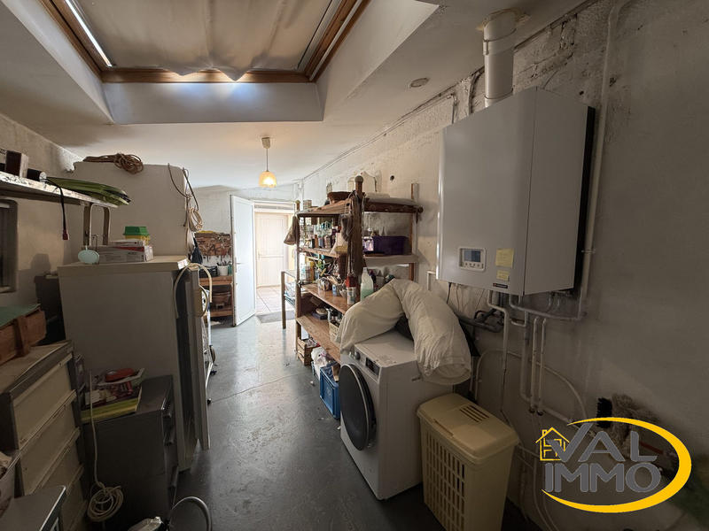 Maison - 150 m² - 5 pièces