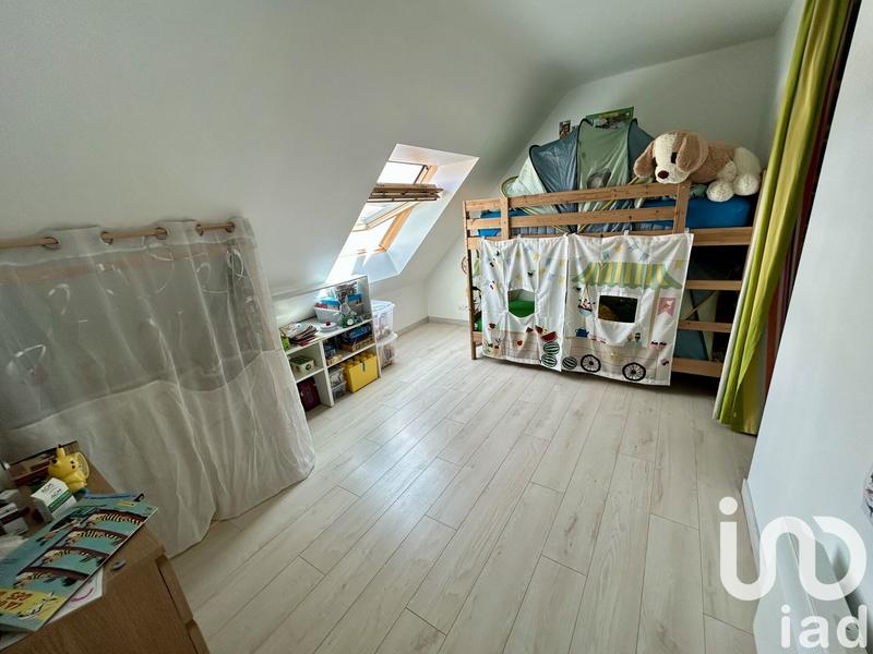 Maison de ville - 116 m² - 6 pièces