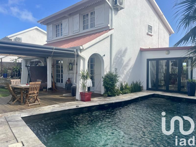 Maison - 142 m² - 5 pièces