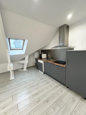 Appartement - 30 m² - 2 pièces