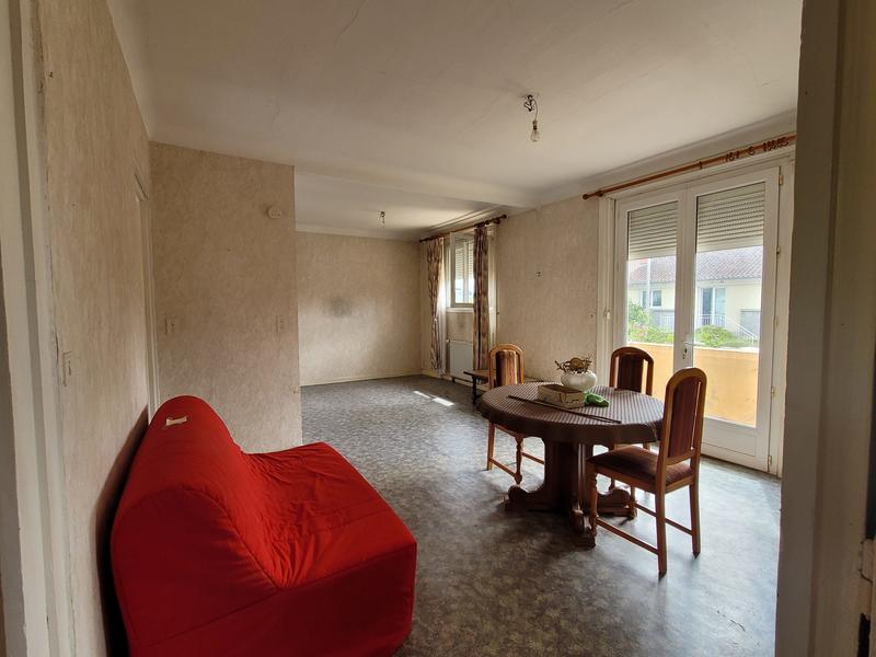 Maison - 60 m² - 4 pièces