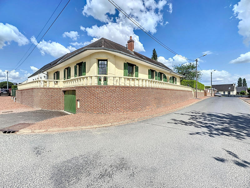 Maison - 132 m² - 7 pièces