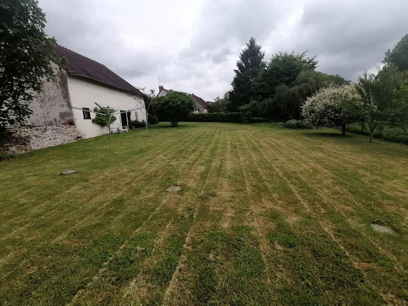 Maison traditionnelle - 98 m² - 3 pièces