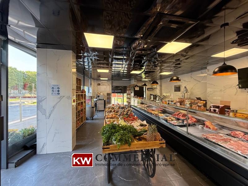 Fonds de commerce - Magasins - 140 m²