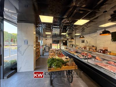 Fonds de commerce - Magasins - 140 m²