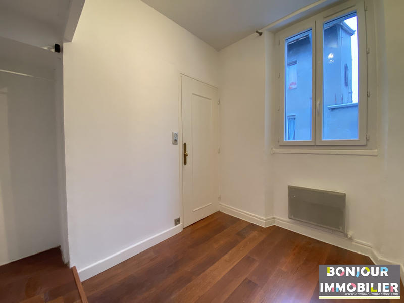 Appartement - 59 m² - 2 pièces