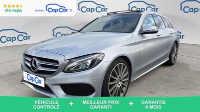 Mercedes Classe c break 220 CDi 170 7g-Tronic Amg Line