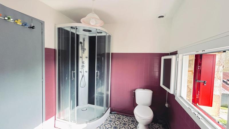 Maison - 60 m² - 3 pièces