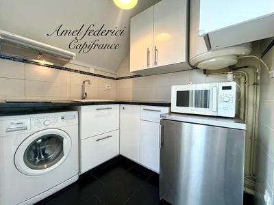 Appartement - 29 m² - 1 pièce