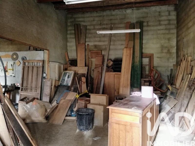 Maison - 286 m² - 4 pièces