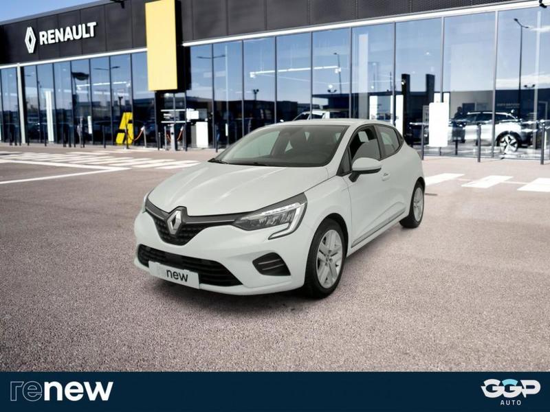 Renault Clio V Societe E-Tech 140 - 21n Business Reversible